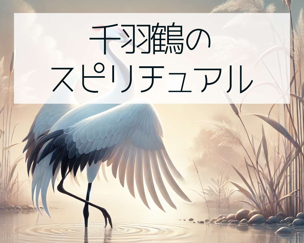 千羽鶴は縁起が悪い？千羽鶴のスピリチュアル
